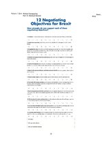 Konspekts 'Review Papers of Political Science Experiments in International Relations', 23.