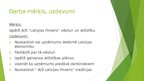 Prezentācija 'AS "Latvijas Finieris"', 3.