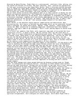 Eseja 'Fight Club: The Inner Journey', 1.