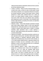 Eseja 'Visaptverošās kvalitātes vadības principi', 8.