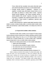 Eseja 'Visaptverošās kvalitātes vadības principi', 9.