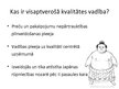 Eseja 'Visaptverošās kvalitātes vadības principi', 17.