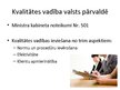 Eseja 'Visaptverošās kvalitātes vadības principi', 23.