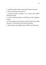 Referāts 'Elektroniskās deklarēšanas ieviešanas problēmas VID RRI Ogres nodaļā', 58.