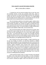 Eseja 'Bērni un internets. Risks un kaitējums', 1.