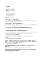 Konspekts 'Jāņa Poruka Dzejoļu analīze', 2.