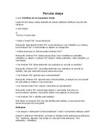 Konspekts 'Jāņa Poruka Dzejoļu analīze', 5.