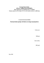 Diplomdarbs 'Farmaceitiskā aprūpe cilvēkiem ar miega traucējumiem', 1.