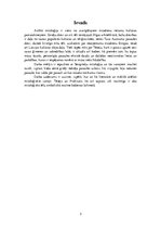 Referāts 'Sengrieķu mitoloģijas varonis Tēsejs literatūrā un mākslā', 3.