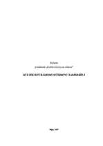 Referāts 'Multikulturālisms mūsdienu sabiedrībā', 1.