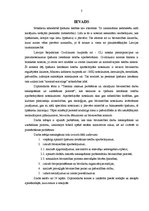 Diplomdarbs 'Tiesiska rakstura problēmas un risinājumi būvniecības darbu saskaņošanas un uzsā', 3.