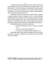 Diplomdarbs 'Tiesiska rakstura problēmas un risinājumi būvniecības darbu saskaņošanas un uzsā', 46.