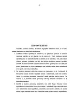 Diplomdarbs 'Tiesiska rakstura problēmas un risinājumi būvniecības darbu saskaņošanas un uzsā', 47.