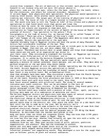 Eseja 'Egyptian Medicine', 2.