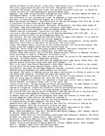 Eseja 'Egyptian Medicine', 3.