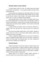 Referāts 'Alkohola ietekme uz aknu funkciju', 5.