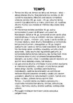 Prezentācija 'Temps mūzikā', 9.