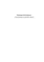 Referāts 'Vides plānošana un pašvaldību attīstība', 1.