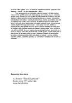 Eseja 'Lauku kultūra pretstatā pilsētas kultūrai', 2.