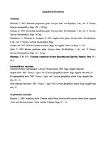 Konspekts 'Ūdens plūsma vaļējās gultnēs. Pededzes upe', 6.