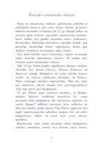 Konspekts 'Tautiskais romantisms', 3.