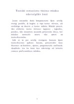 Konspekts 'Tautiskais romantisms', 5.