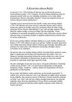 Referāts 'Krusta kari', 5.