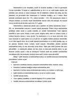 Referāts 'Limbažu rajona nodarbinātības situācijas raksturojums un iespējamie risinājumi', 5.