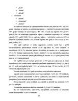 Referāts 'Limbažu rajona nodarbinātības situācijas raksturojums un iespējamie risinājumi', 28.