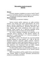 Konspekts 'Matemātikas stundas konspekts', 1.