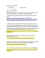 Paraugs 'Pārbaudes darbs literatūrā: Alberts Bels "Būris"', 1.