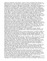 Eseja 'The Government of Japan', 2.