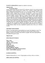 Prakses atskaite 'Aprūpes plāns psihiatrijā', 3.