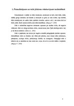 Referāts 'Pamudinājumi un sodi pusaudža audzināšanā', 4.