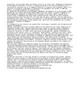 Eseja 'Global Competitiveness Issues for Canada', 2.