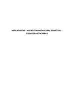 Referāts 'Nepilngadīgo - noziedzīgu nodarījumu izdarītāju - tiesvedības īpatnības', 1.