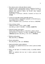 Referāts 'AS "Latvijas balzams" saimnieciskās darbības finansiālo rezultātu izvērtējums', 14.