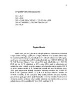 Referāts 'AS "Latvijas balzams" saimnieciskās darbības finansiālo rezultātu izvērtējums', 17.