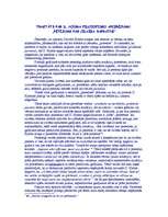 Eseja 'Traktāts par Deivida Hjūma apcerējumu "Pētījums par cilvēka sapratni"', 1.