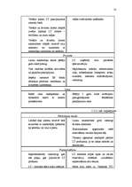 Diplomdarbs 'Lauku tūrisma attīstība Ventspils rajonā', 50.