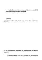 Konspekts 'Itālijas renesanse un tās ietekme uz Rietumeiropu', 1.