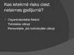 Prezentācija 'Darba drošība, strādājot augstumā', 6.