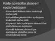 Prezentācija 'Darba drošība, strādājot augstumā', 8.