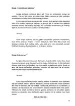 Referāts 'Rotaļu un spēļu izmantošana mācību stundās', 19.