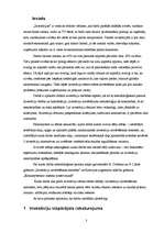 Referāts 'Investīciju projektu novērtēšanas metodes', 6.