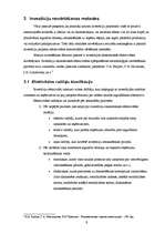 Referāts 'Investīciju projektu novērtēšanas metodes', 12.