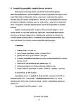 Referāts 'Investīciju projektu novērtēšanas metodes', 20.