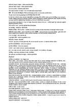 Konspekts 'Budžeta terminu tulkojums', 5.