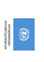 Prezentācija 'Apvienoto Nāciju Organizācija', 1.