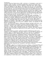 Eseja 'IMC France', 1.